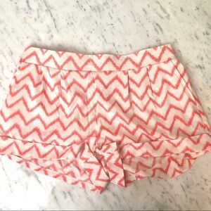 Soulmates Patterned Shorts